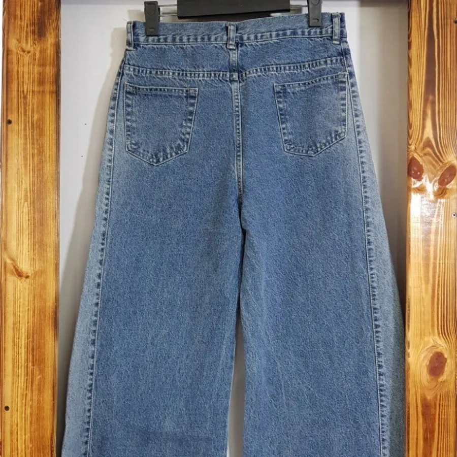 شلوار جین شافل