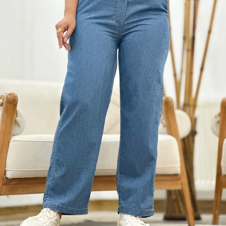 شلوار جین کاغذی