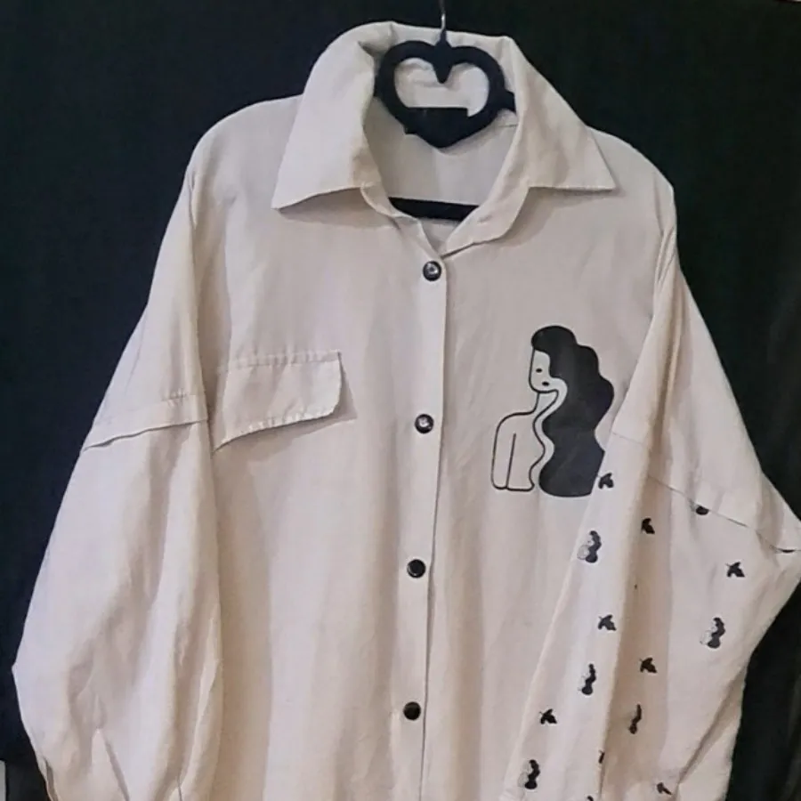 مانتو سایز بزرگ