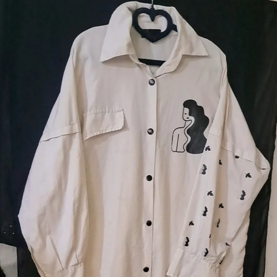 مانتو سایز بزرگ