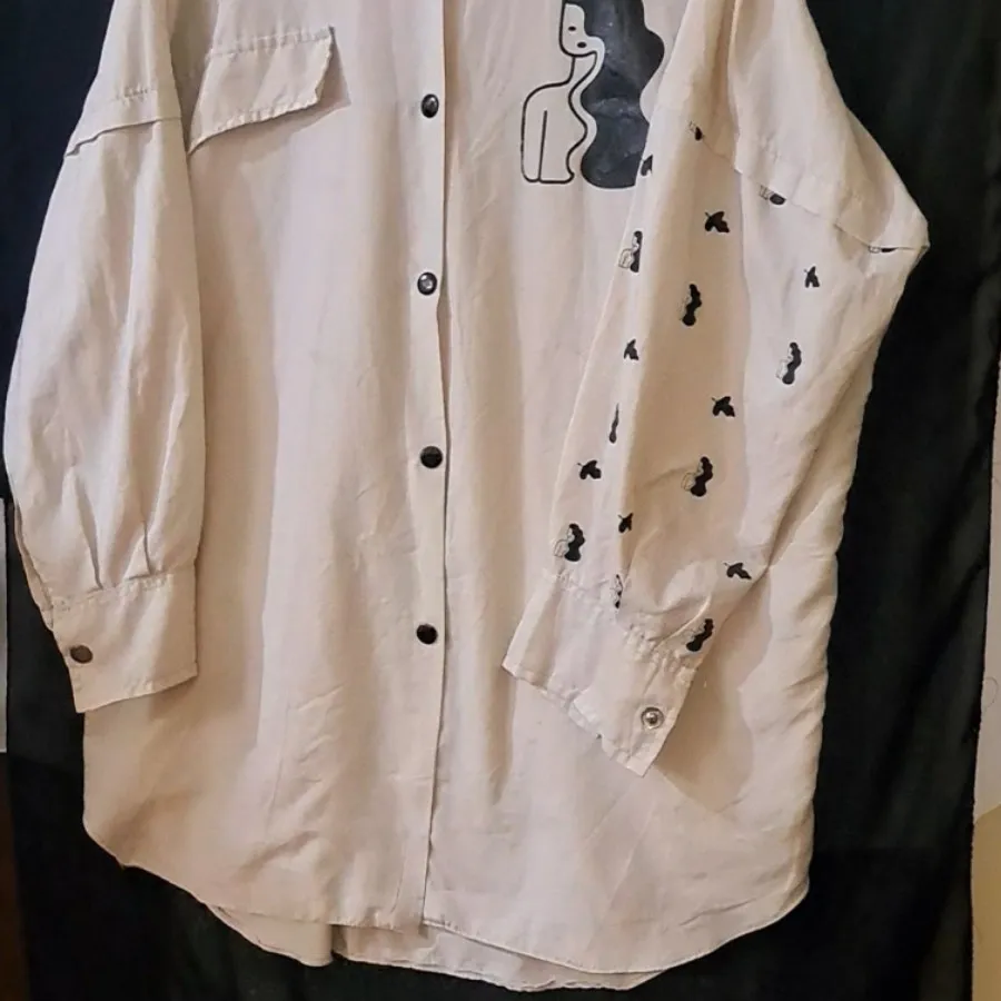 مانتو سایز بزرگ