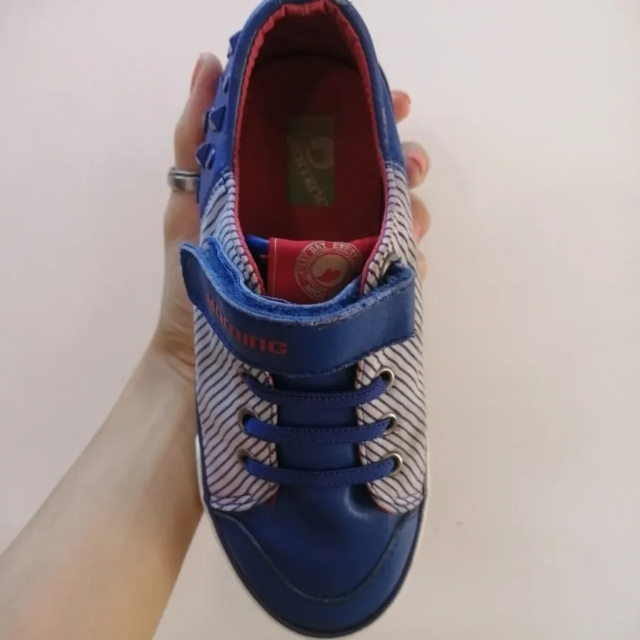 کفش پسرانه خارجی