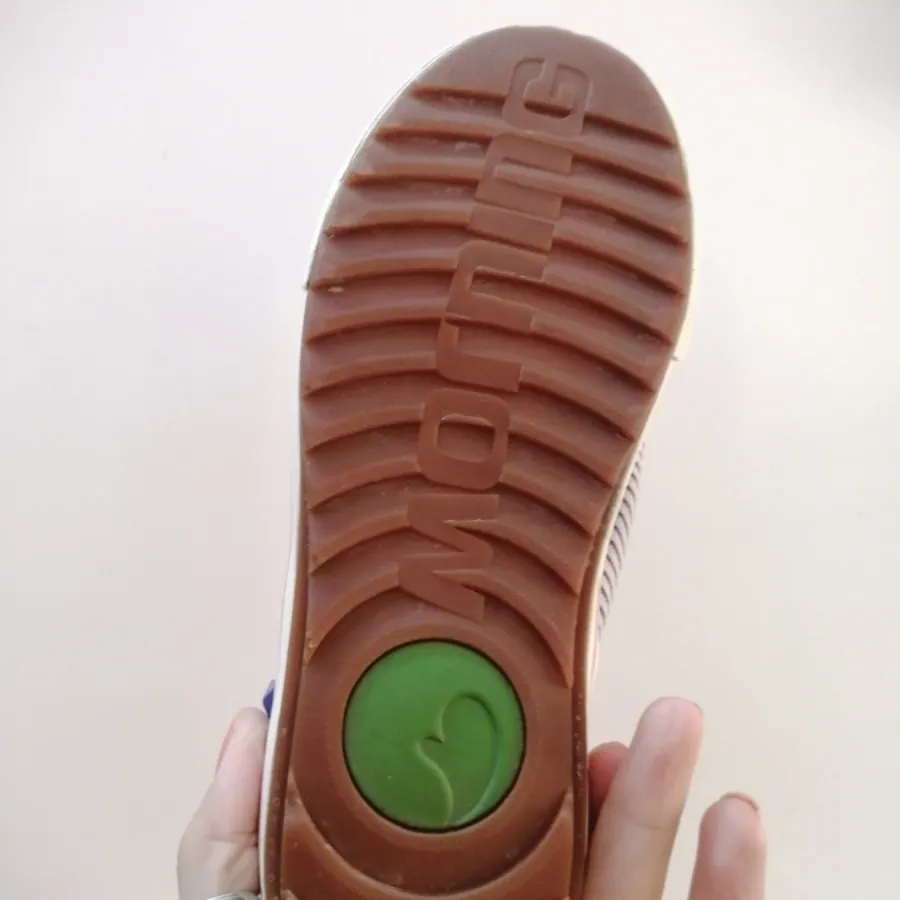 کفش پسرانه خارجی