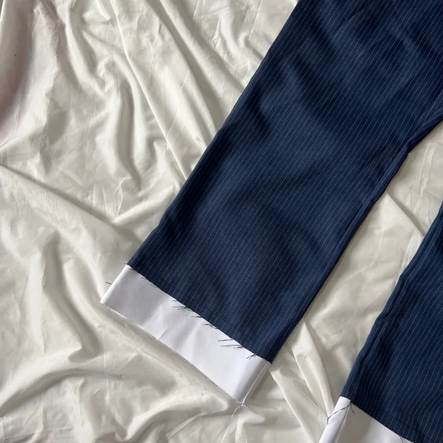 شلوار دیپلمات