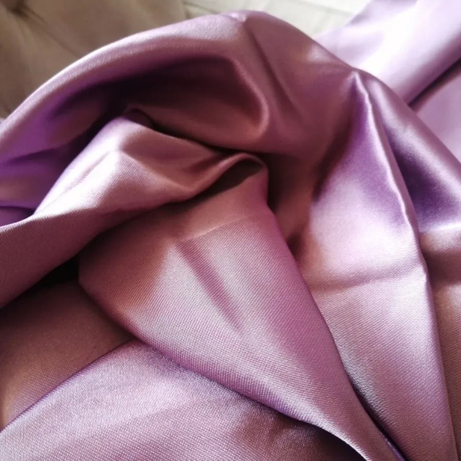 پرده ساتن ترک