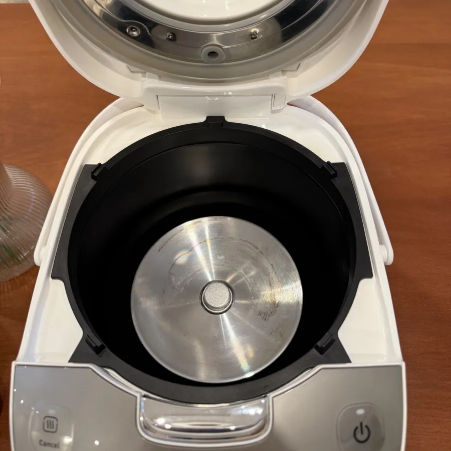 مولتی کوکر تفال 10 نفره