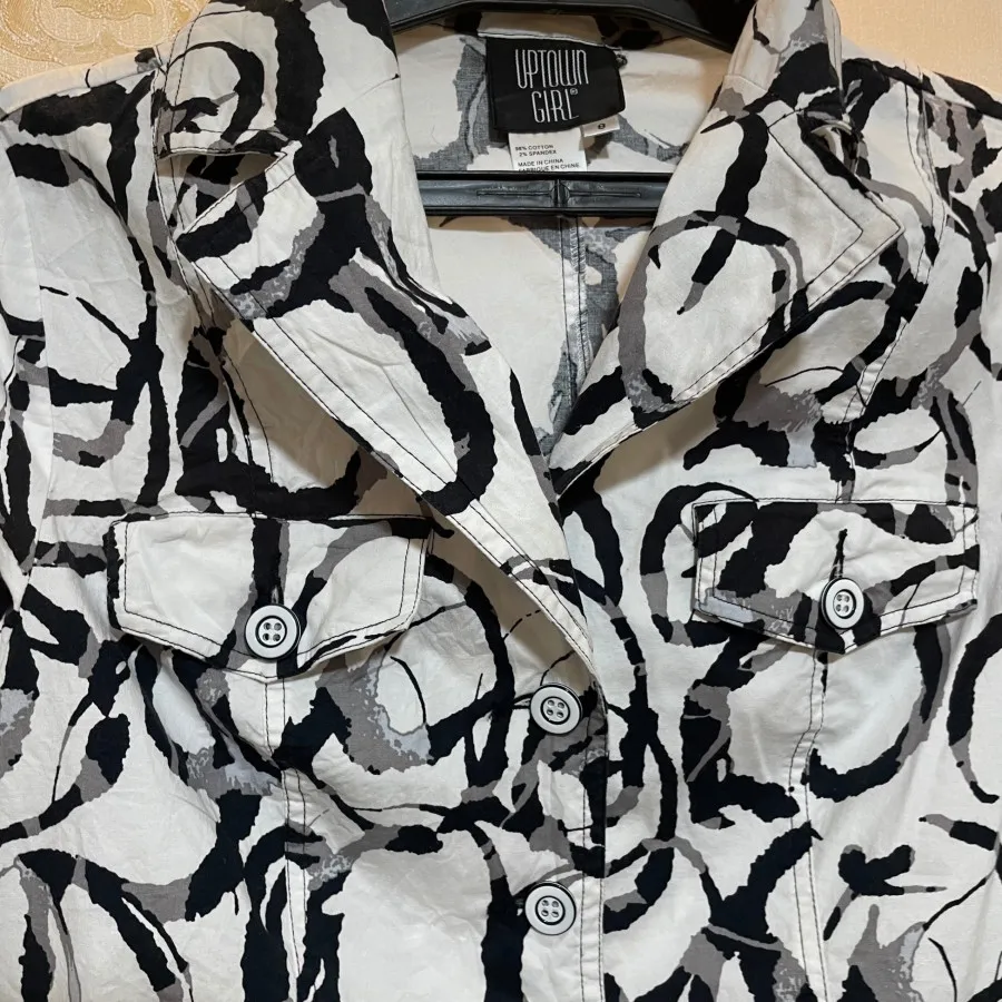 بلوز کراپ98٪ نخ2٪اسپاندکس