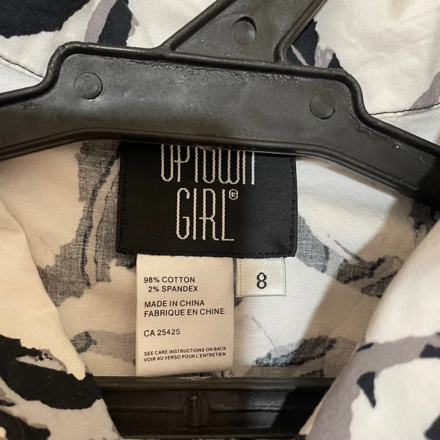 بلوز کراپ98٪ نخ2٪اسپاندکس