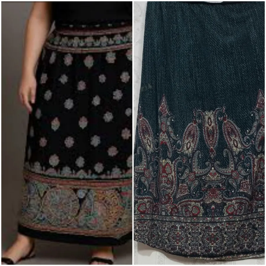 دامن سایز بزرگ