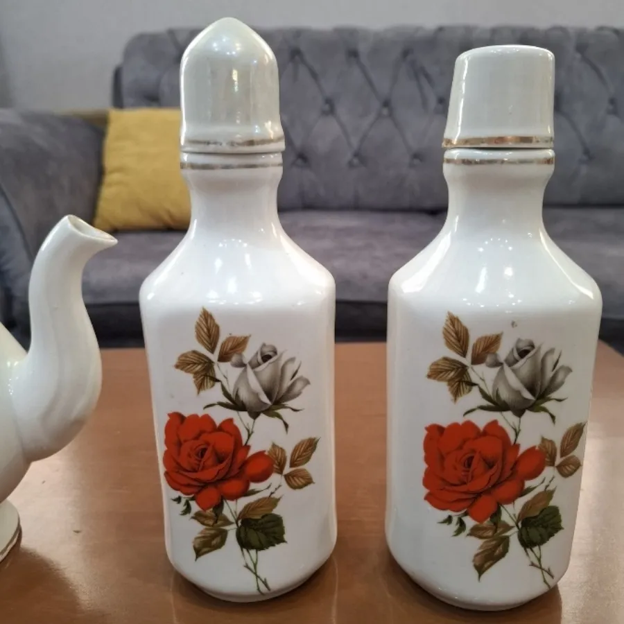 قوری انتیک روسی