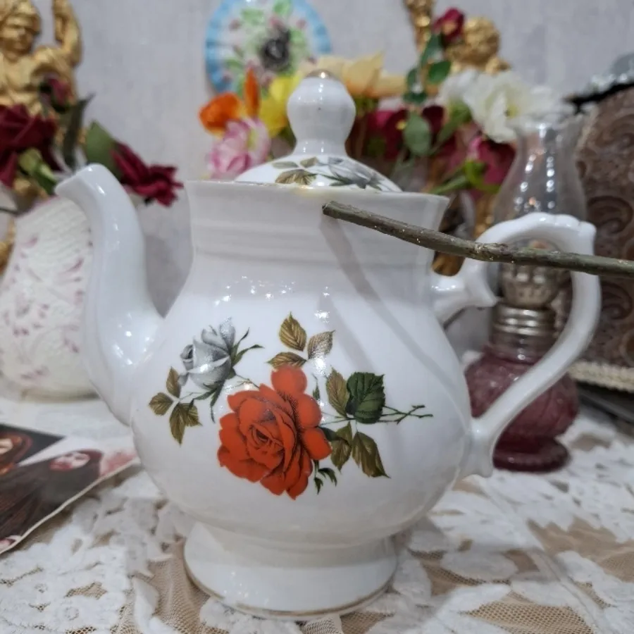 قوری انتیک روسی