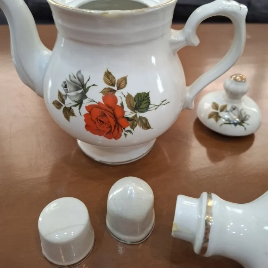 قوری انتیک روسی