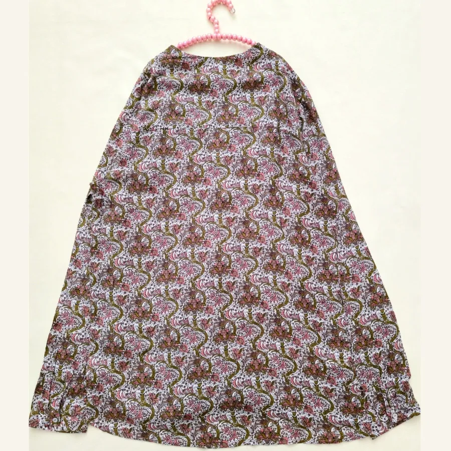 بلوز تونیک گلگلی