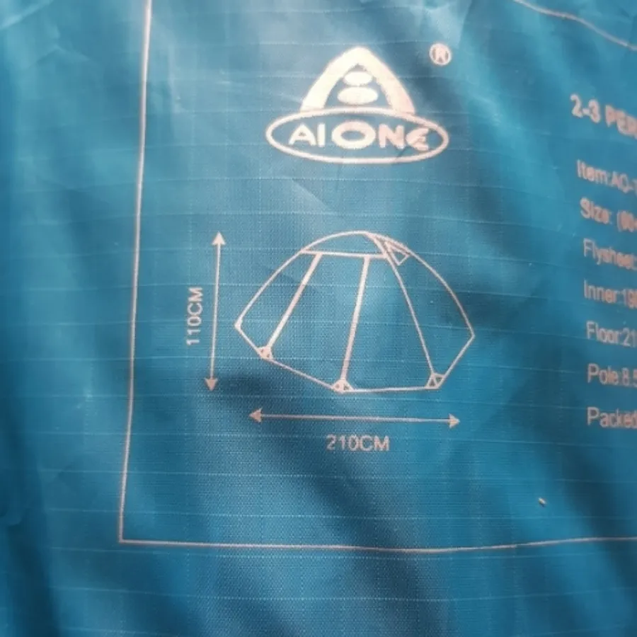 چادر کوهنوردی