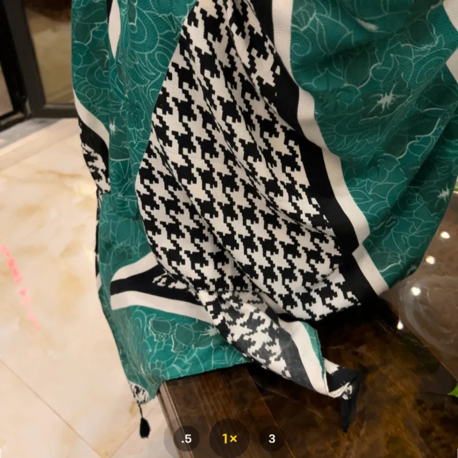 شال نخی مجلسی