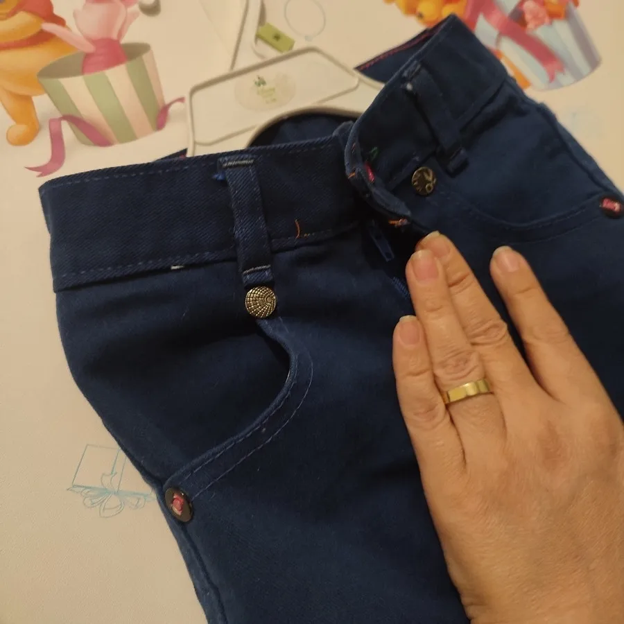 شلوار دخترانه