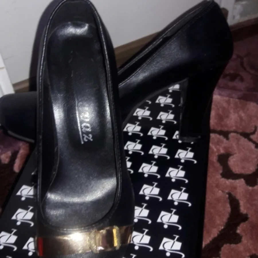 کفش مجلسی پاشنه 7 سایز 38