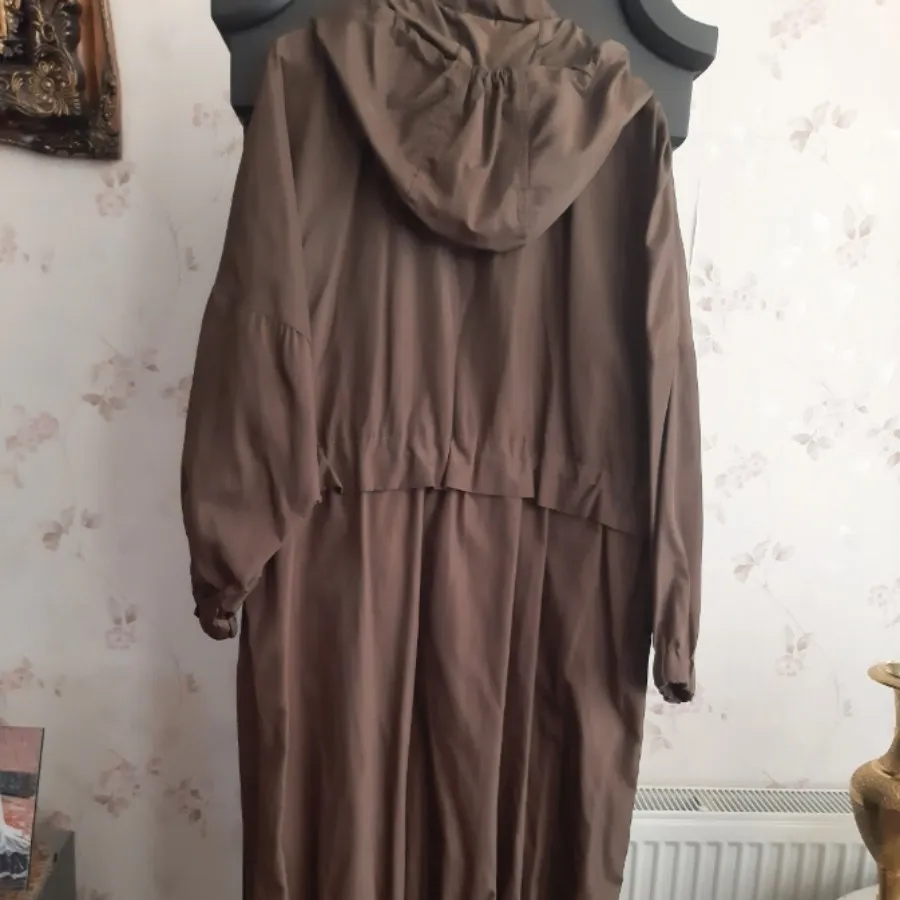 بارانی بدون آستر