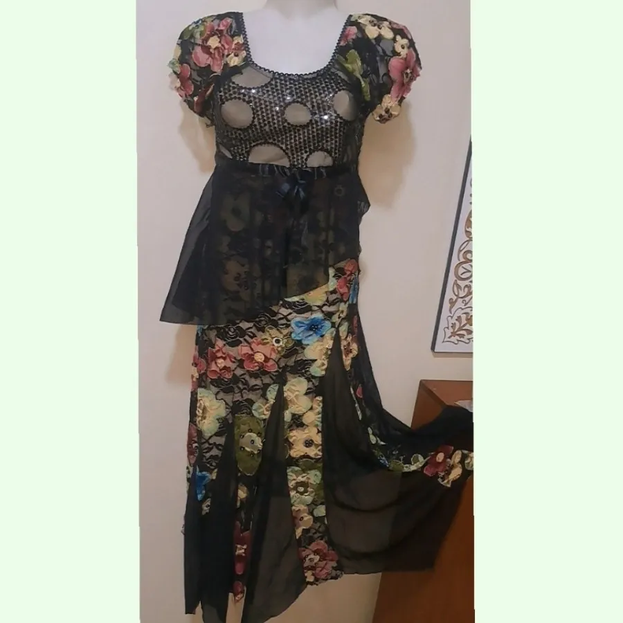 پیراهن مجلسی