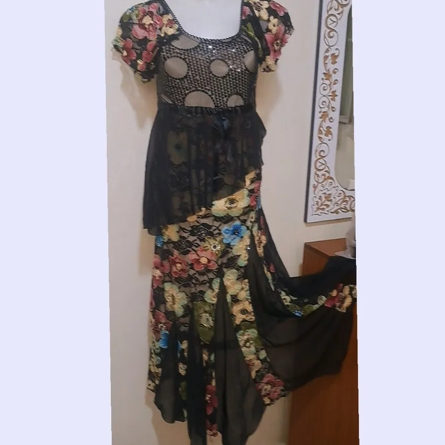 پیراهن مجلسی