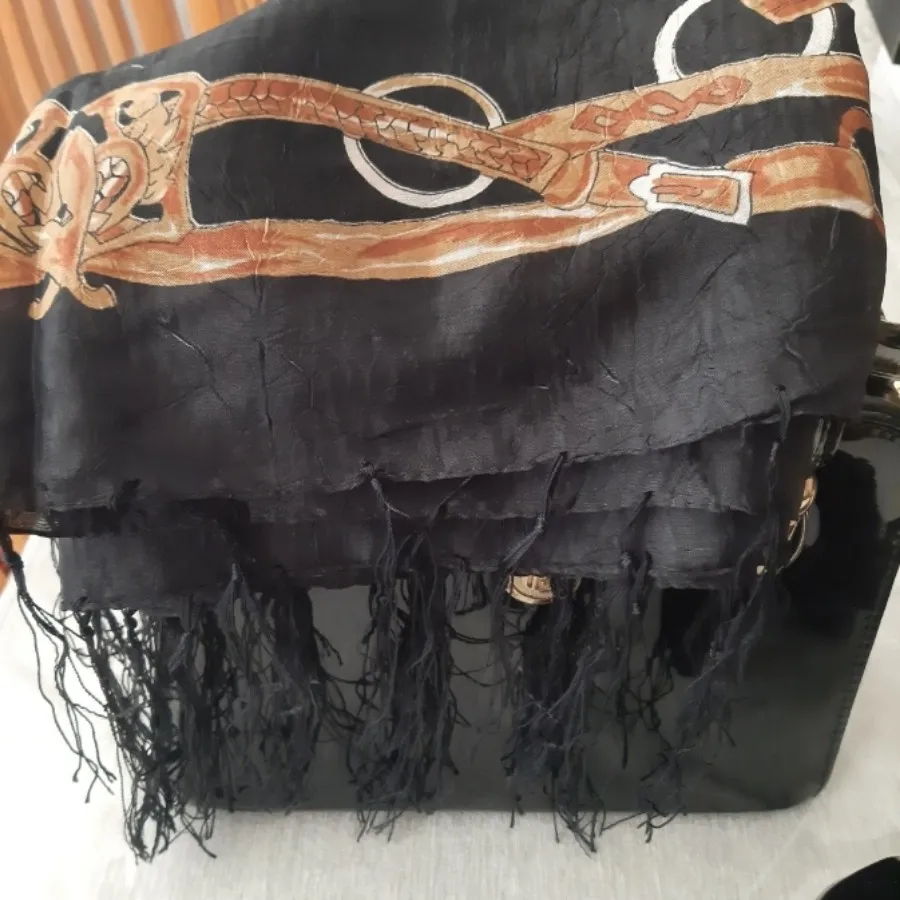 ست کیف وکفش ورنی