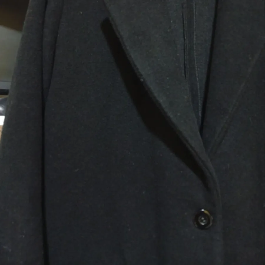 پالتو مشکی ترک