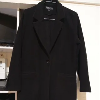 پالتو مشکی ترک