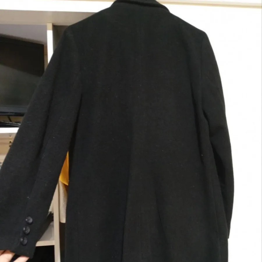 پالتو مشکی ترک