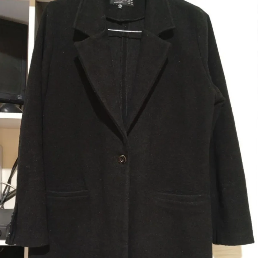 پالتو مشکی ترک