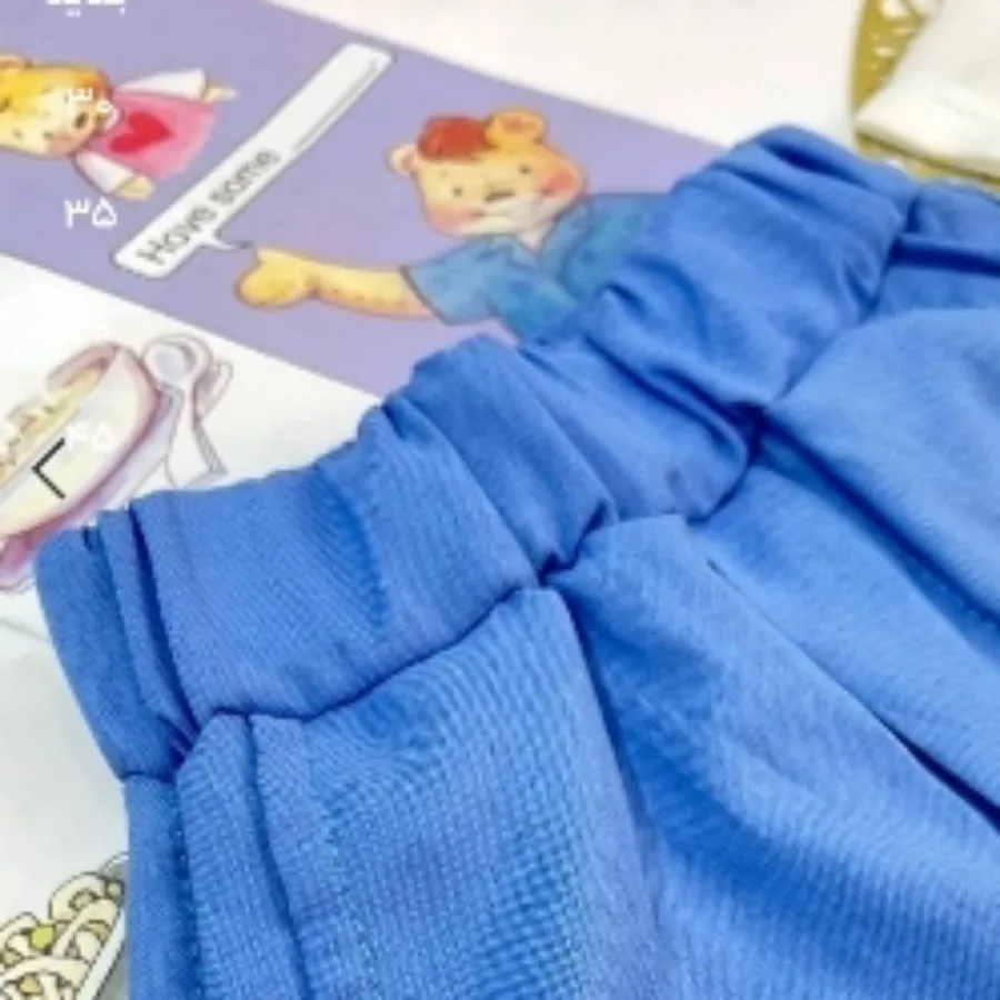 تیشرت شلوارک قایق P3152