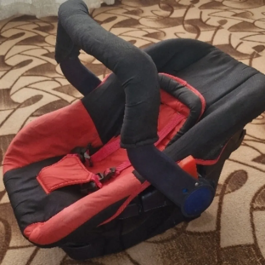 صندلی ماشینوکریرکودک الیت