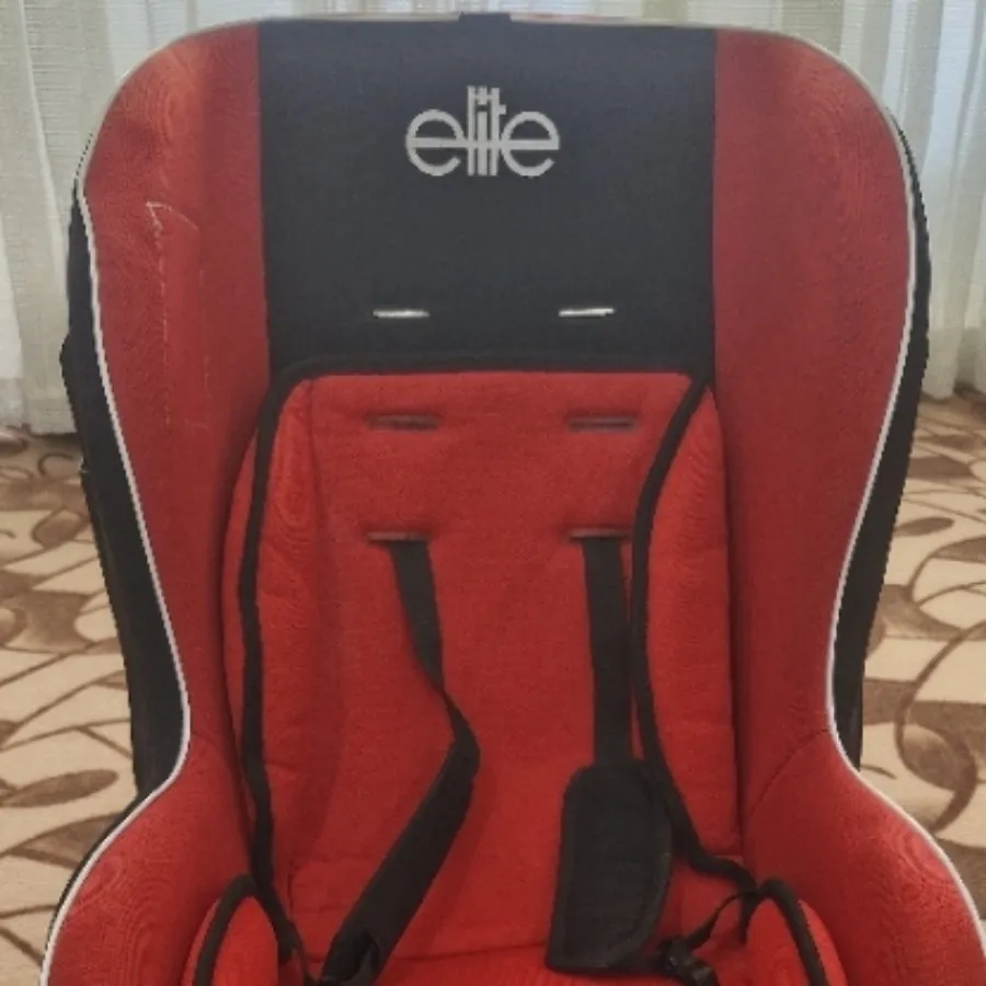 صندلی ماشینوکریرکودک الیت