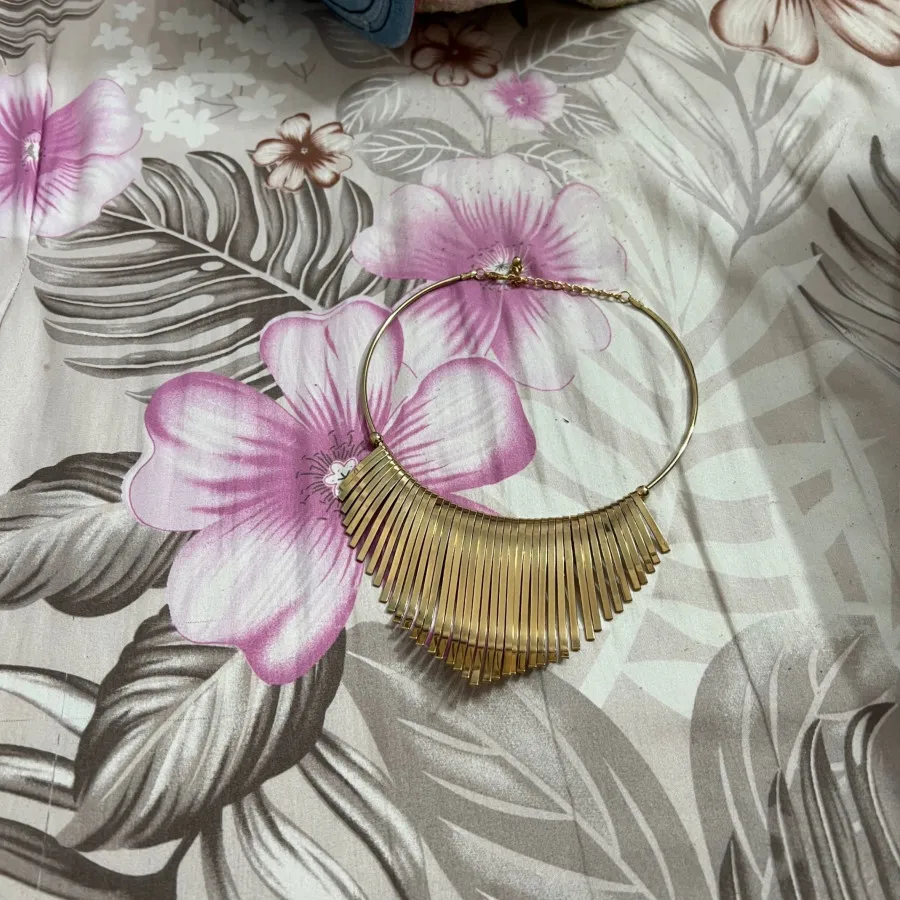 گردنبند مصری استیل