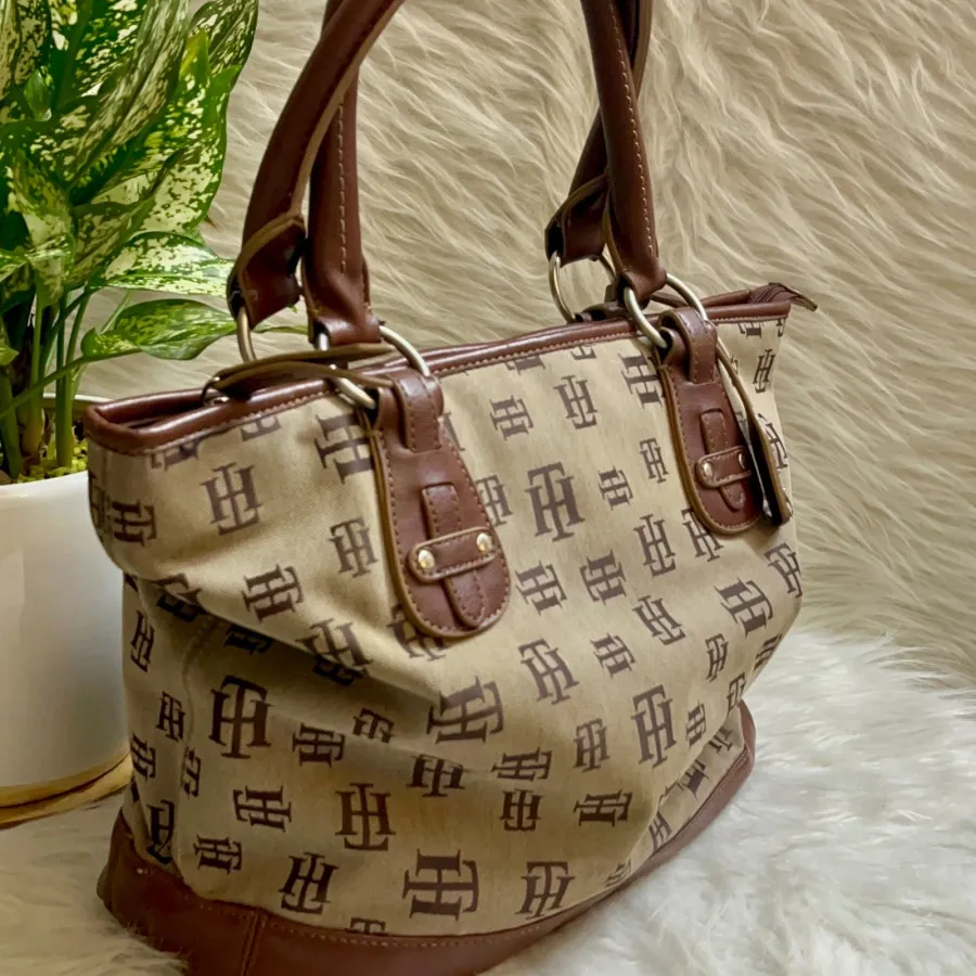 کیفش شیک TOMMY HILFIGER