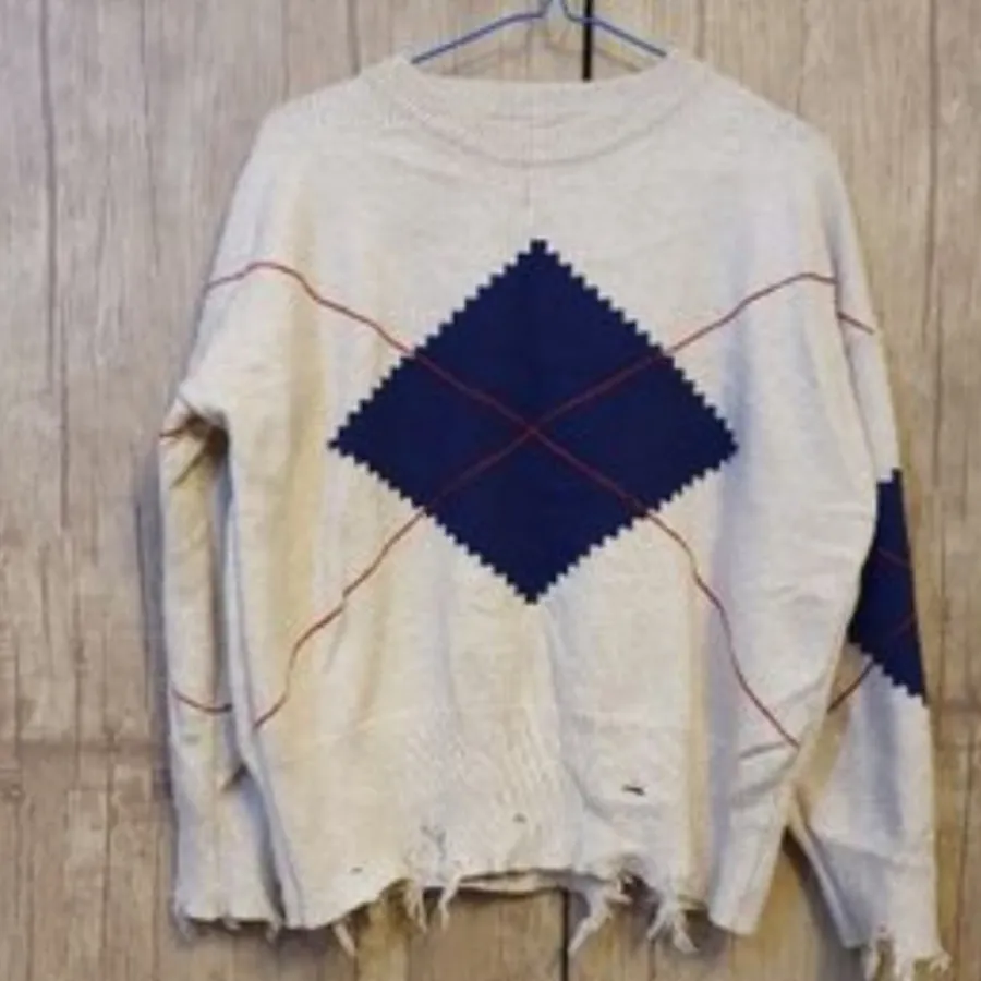 بلوز بافت وینتیج