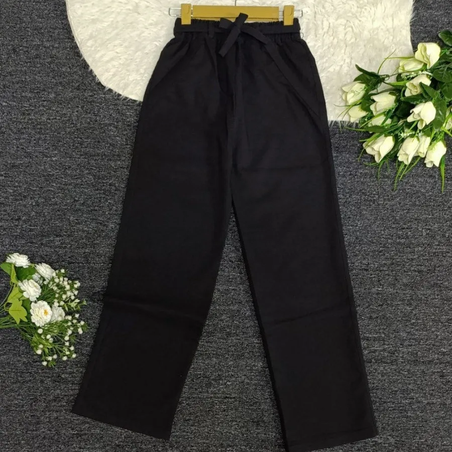 شلوار نیم بگ