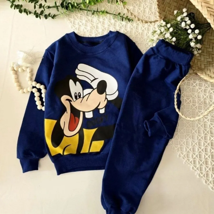 ست بلوز شلوار دخترپسر