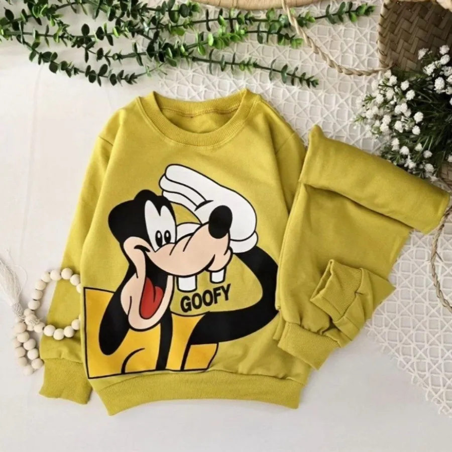 ست بلوز شلوار دخترپسر