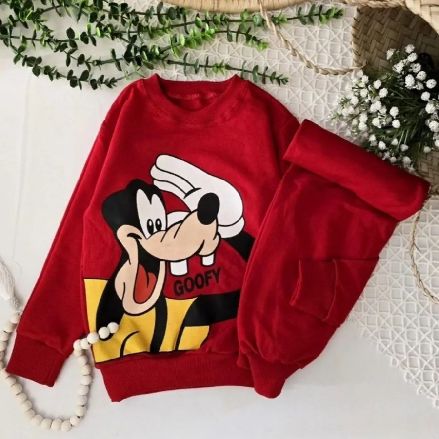 ست بلوز شلوار دخترپسر