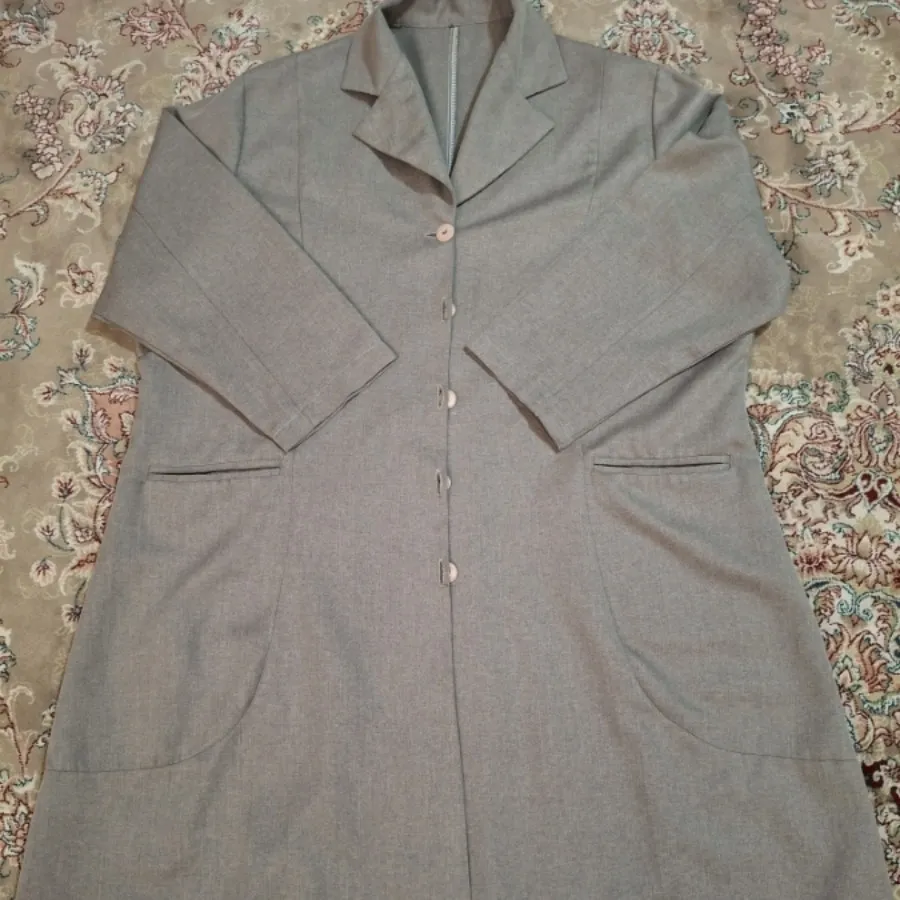 مانتو اداری