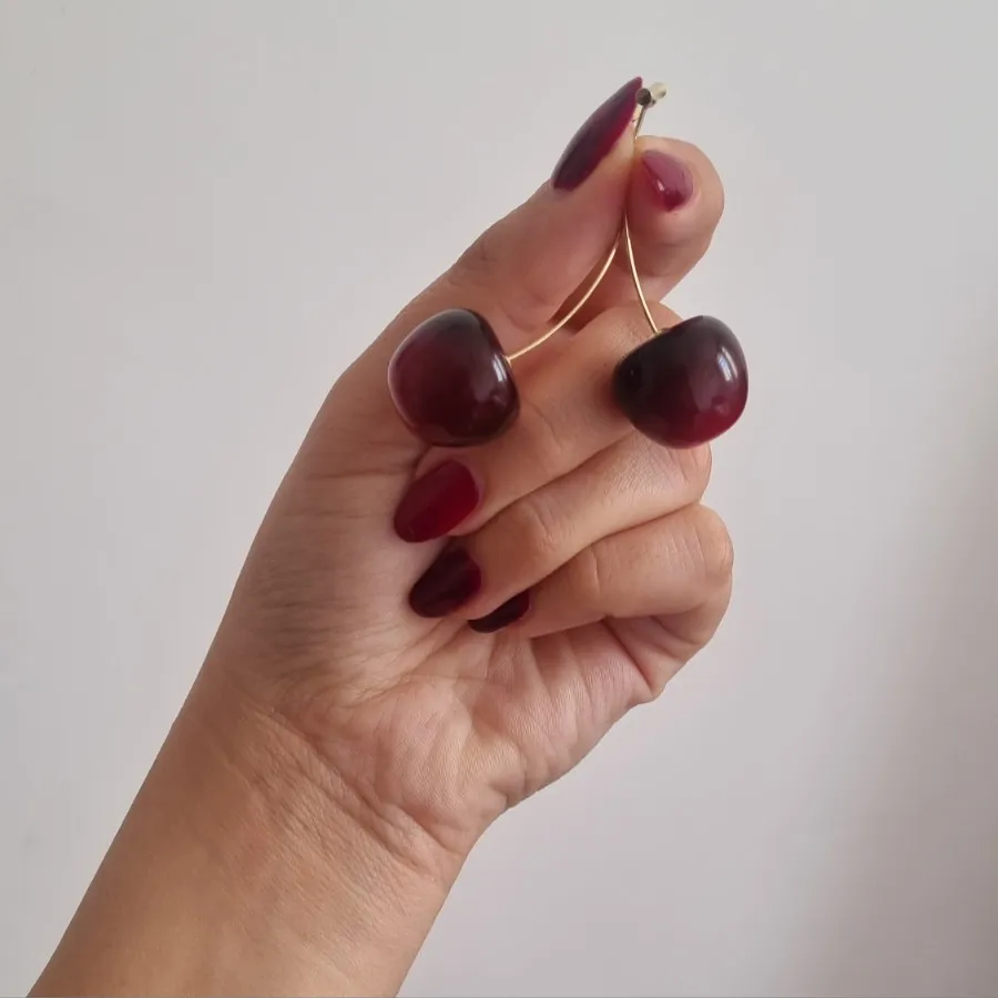 گوشواره گیلاس