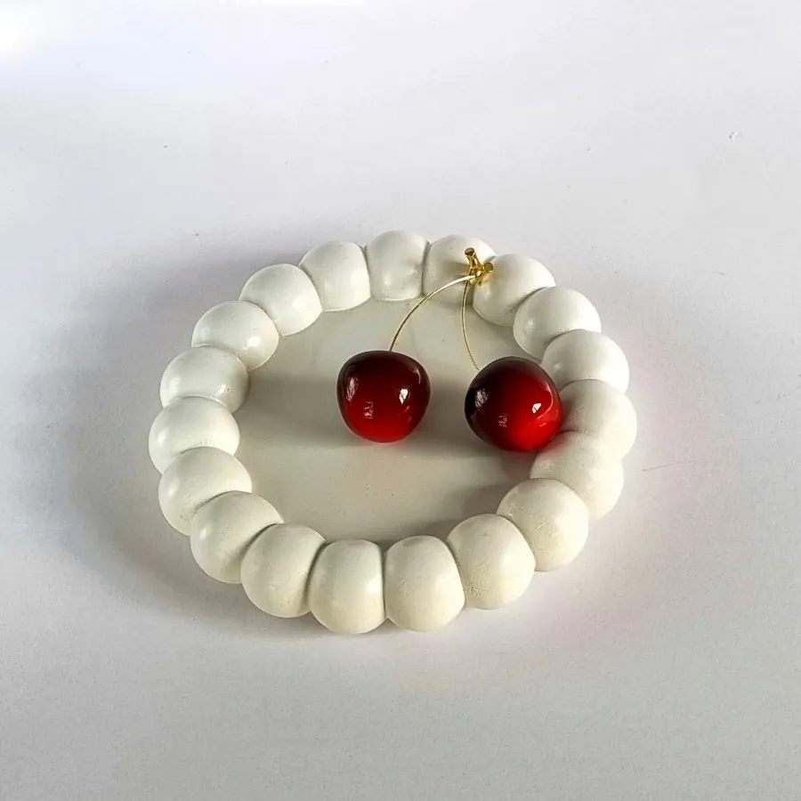 گوشواره گیلاس