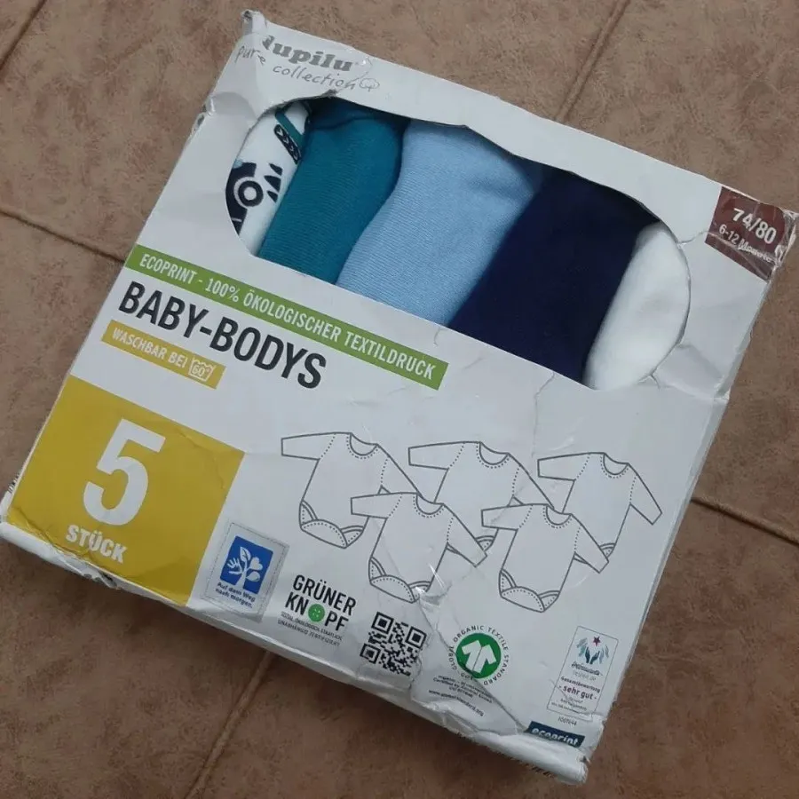 بادی نخ المانی