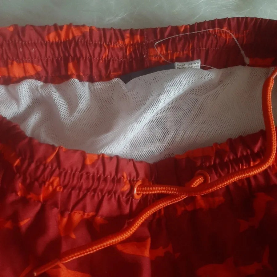 مایووشلوارک ساحلی المانی