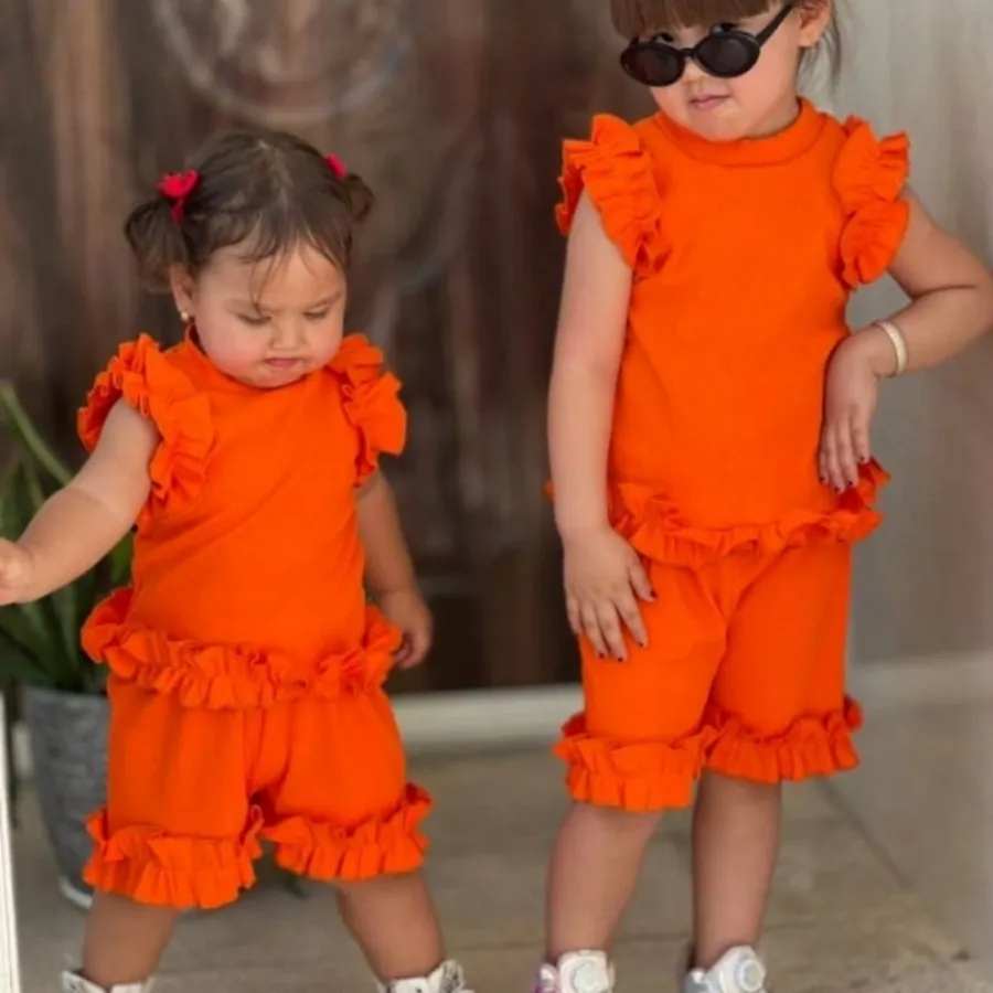 تاپ شلوار بچگانه