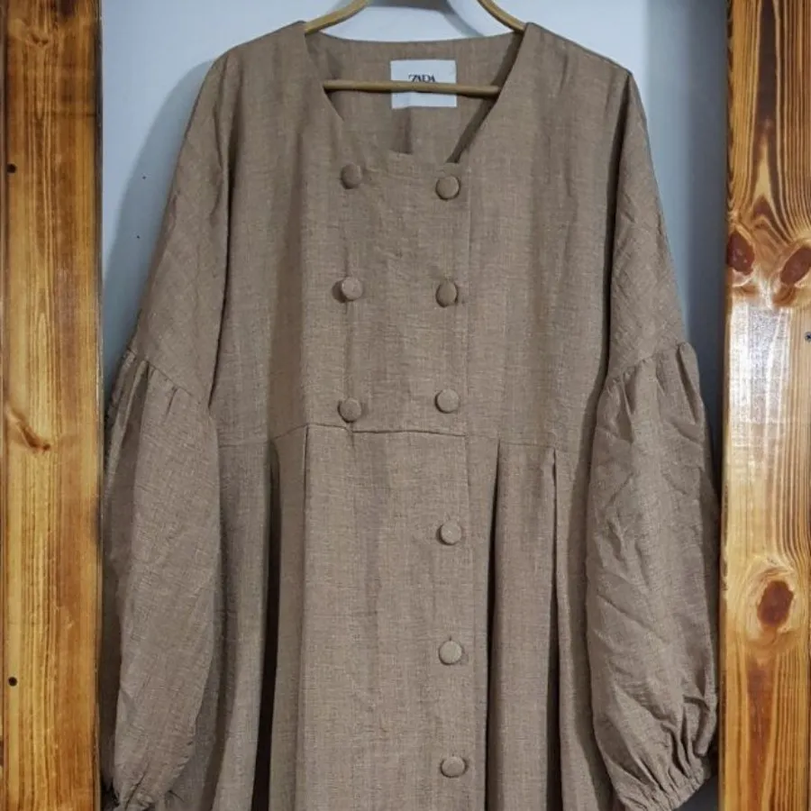 مانتو کفتان تابستانه