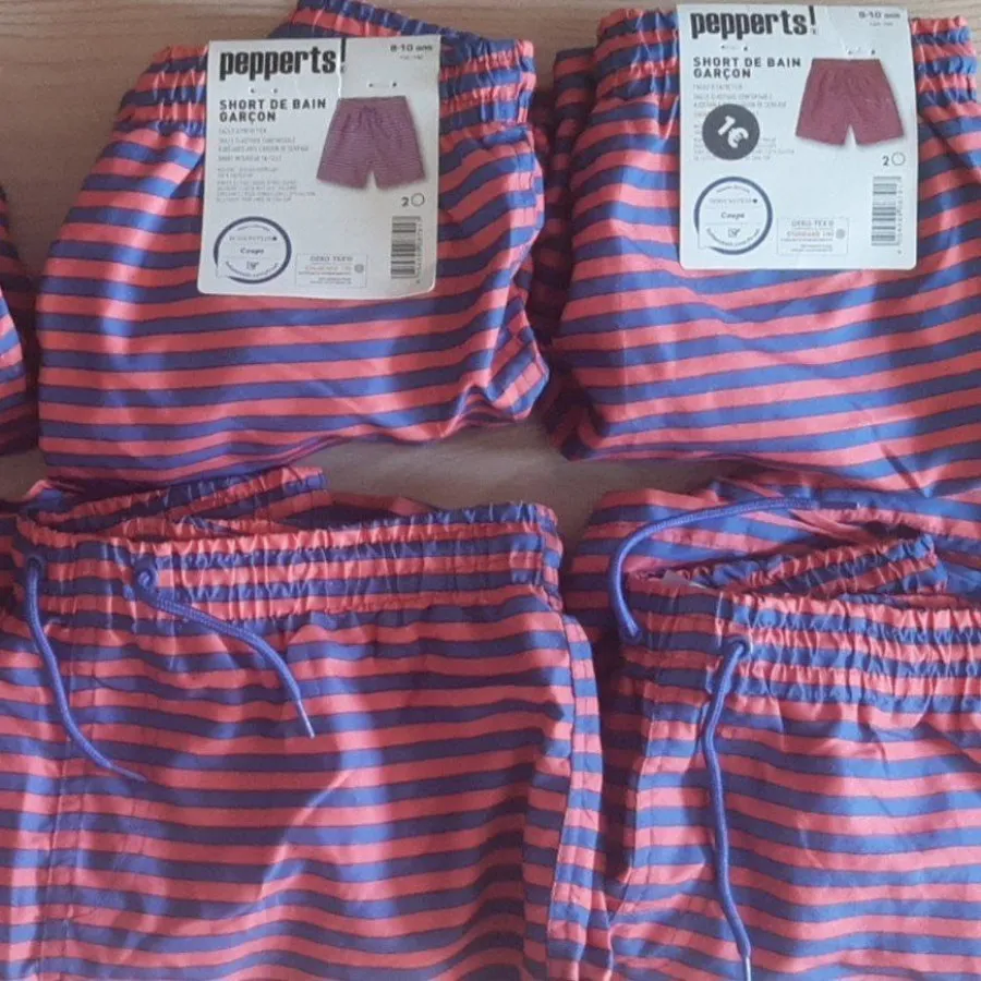 مایو و شلوارک المانی