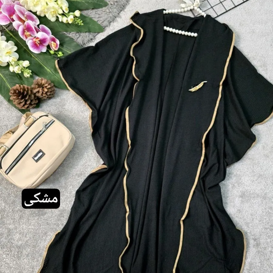 مانتو تابستانی بلند