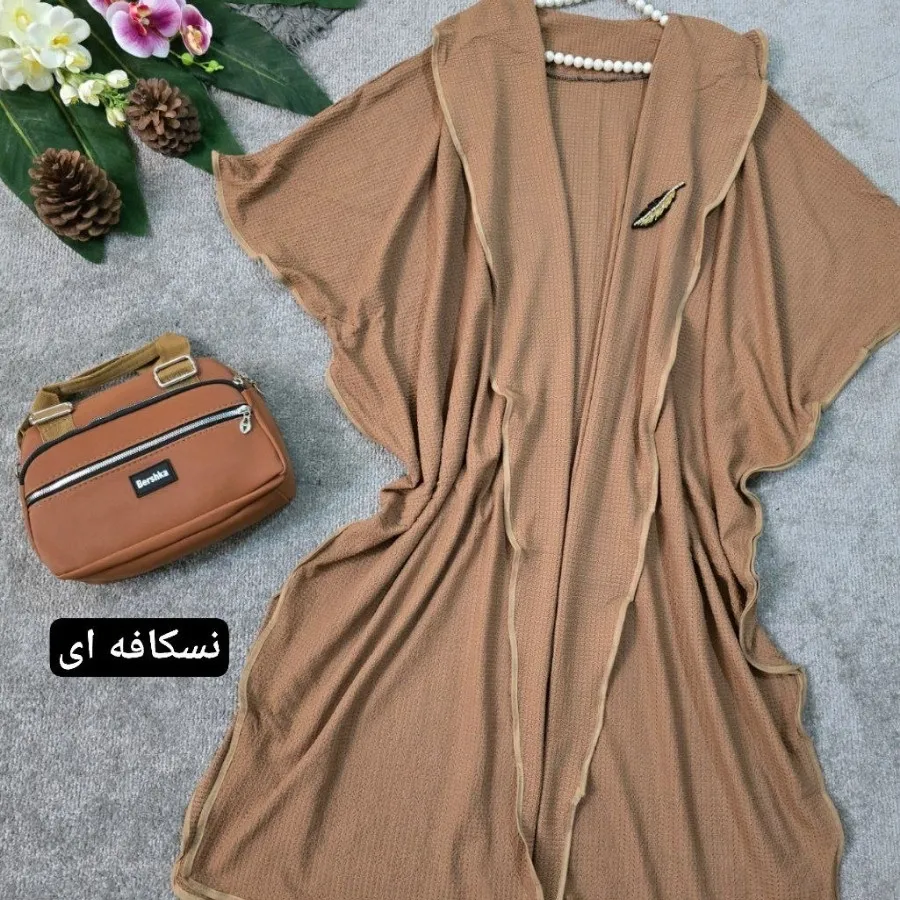 مانتو تابستانی بلند