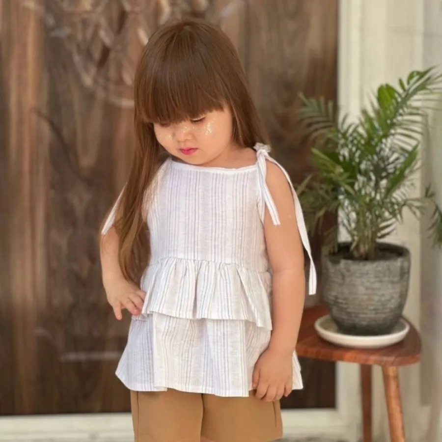 تاپ شلوارک ساحل